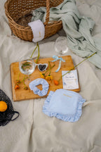 Box EVJF brodée - French Riviera