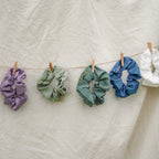 Chouchou personnalisé – Brodé à la main