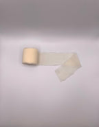 Ruban mariage brodé – Personnalisable & brodé à la main (un côté brodé)