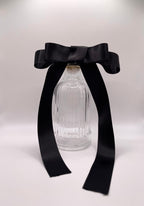 Nœud en satin pour cheveux – EVJF & mariage | Accessoire Team Bride