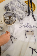 Box EVJF Mariée - thème Rococo / Bridgerton