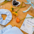 Box EVJF brodée -  French Riviera