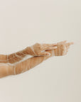 Gants personnalisés en tulle