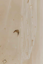 Voile  – Motifs lunes, étoiles et soleils