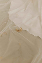 Voile  – Motifs lunes, étoiles et soleils