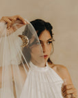 Voile  – Motifs lunes, étoiles et soleils