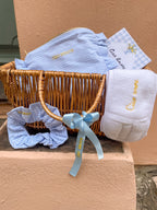 Box EVJF invités personnalisée -  French Riviera